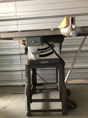 Craftsman Table Saw 513.6774