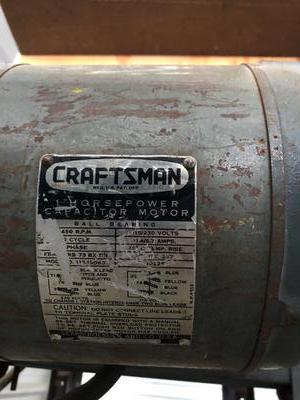 Craftsman Table Saw 513.6774