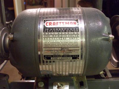 Craftsman Table Saw Combination Machine Model 103-9770