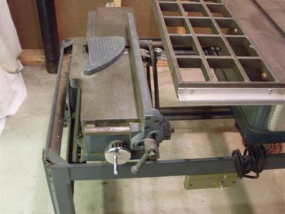 Craftsman Table Saw Combination Machine Model 103-9770
