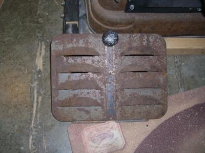 Delta Milwakee Tabe Saw  serial # 33-4029