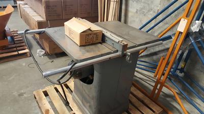 Delta Table Saw