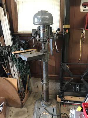 Drill Press