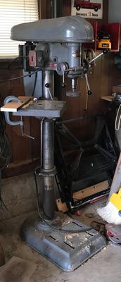 Drill Press