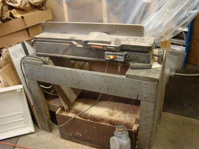 Craftsman Jointer/Planer