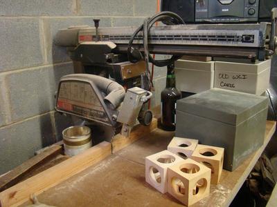 Craftsman Radial Arm Saw
