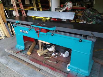 Oliver 166