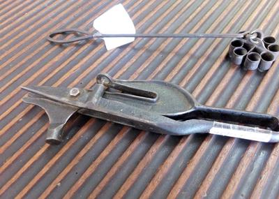 Plier/cutter