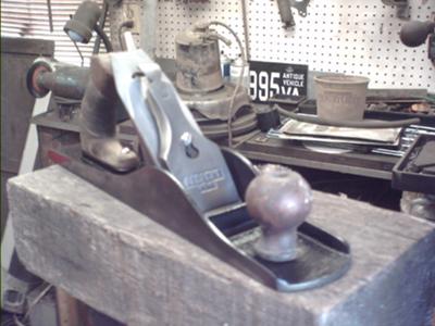 Sargent Wood Plane