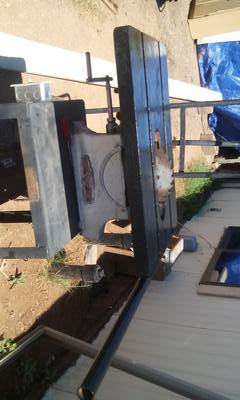 Table Saw Tcs203