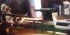1930's era Ball bearing wood Lathe 