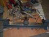 Delta Lathe with Metal Cutting Equipment 