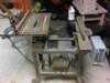 Delta Table Saw with Jointer Planer