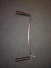 Antique Draw Knife